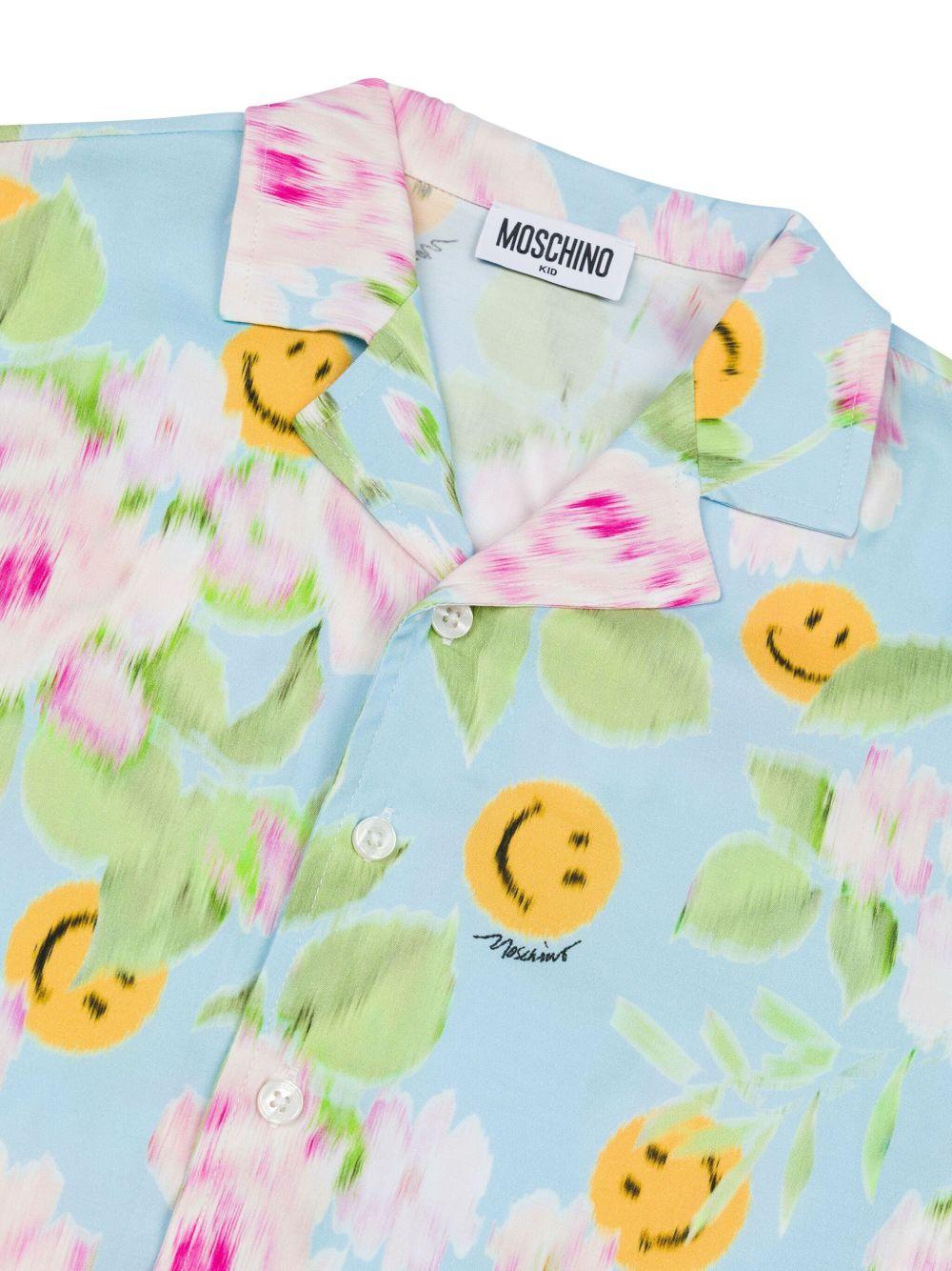 MOSCHINO KIDS HDC026LRB2384436