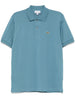 Polo avion mini logo ricamo