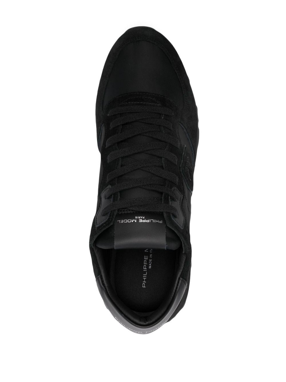 Sneakers TRPX Haute Nere con Inserti TKLU W013 PHILIPPE MODEL 
