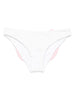 Slip madame bianco in pizzo san gallo