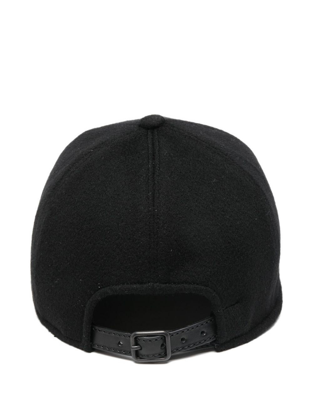 Cappello da baseball con placca logo DENVER350002N5055 2111 TAGLIATORE 