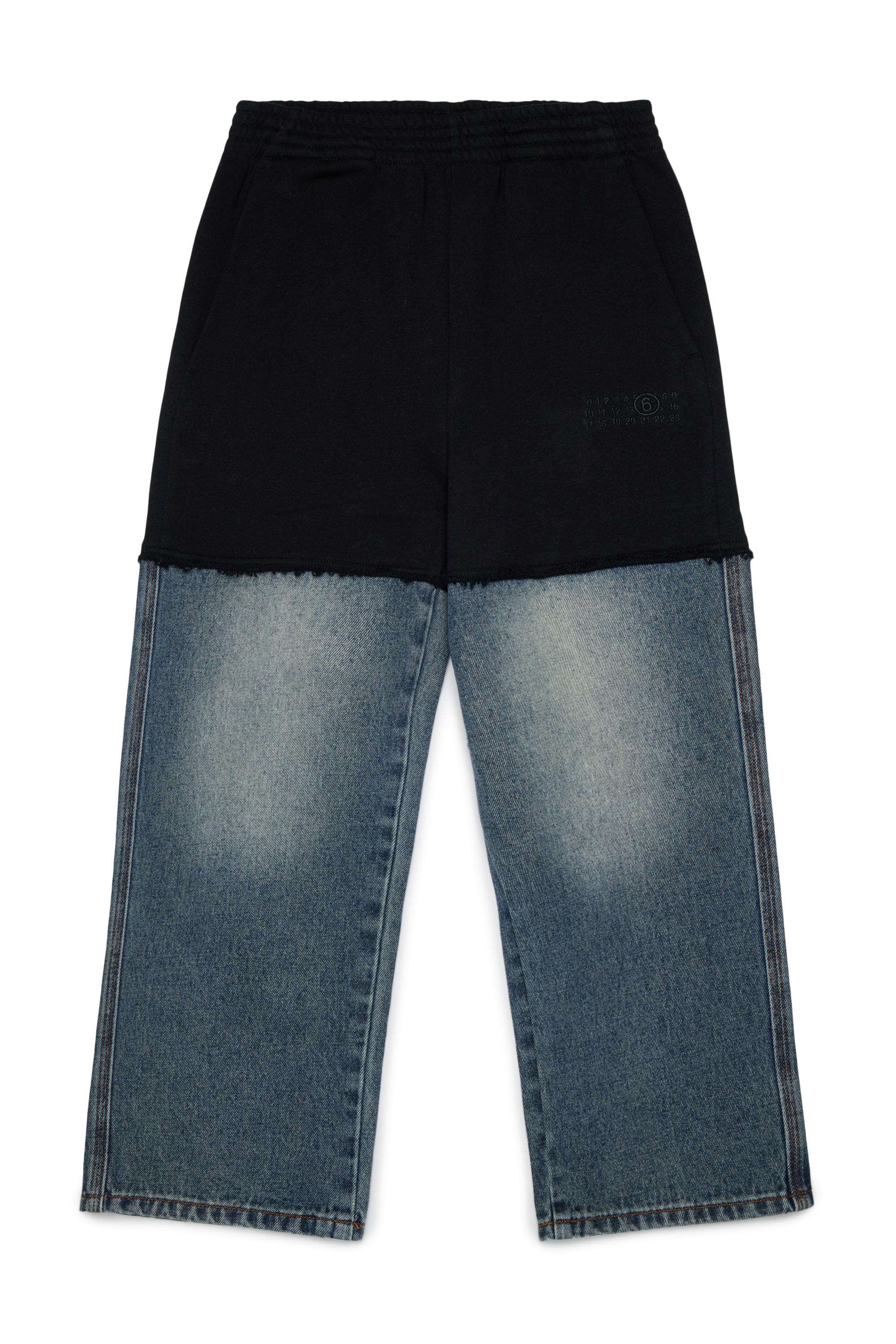  M61084MM09G M6C08 MM6 MAISON MARGIELA KIDS 