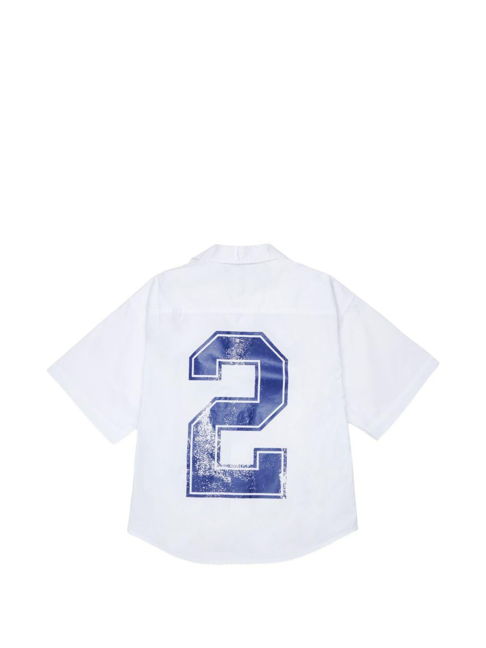  DQ3223D007D DQ100 DSQUARED KIDS 