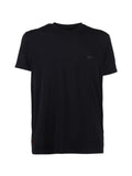 T-shirt girocollo con taschino