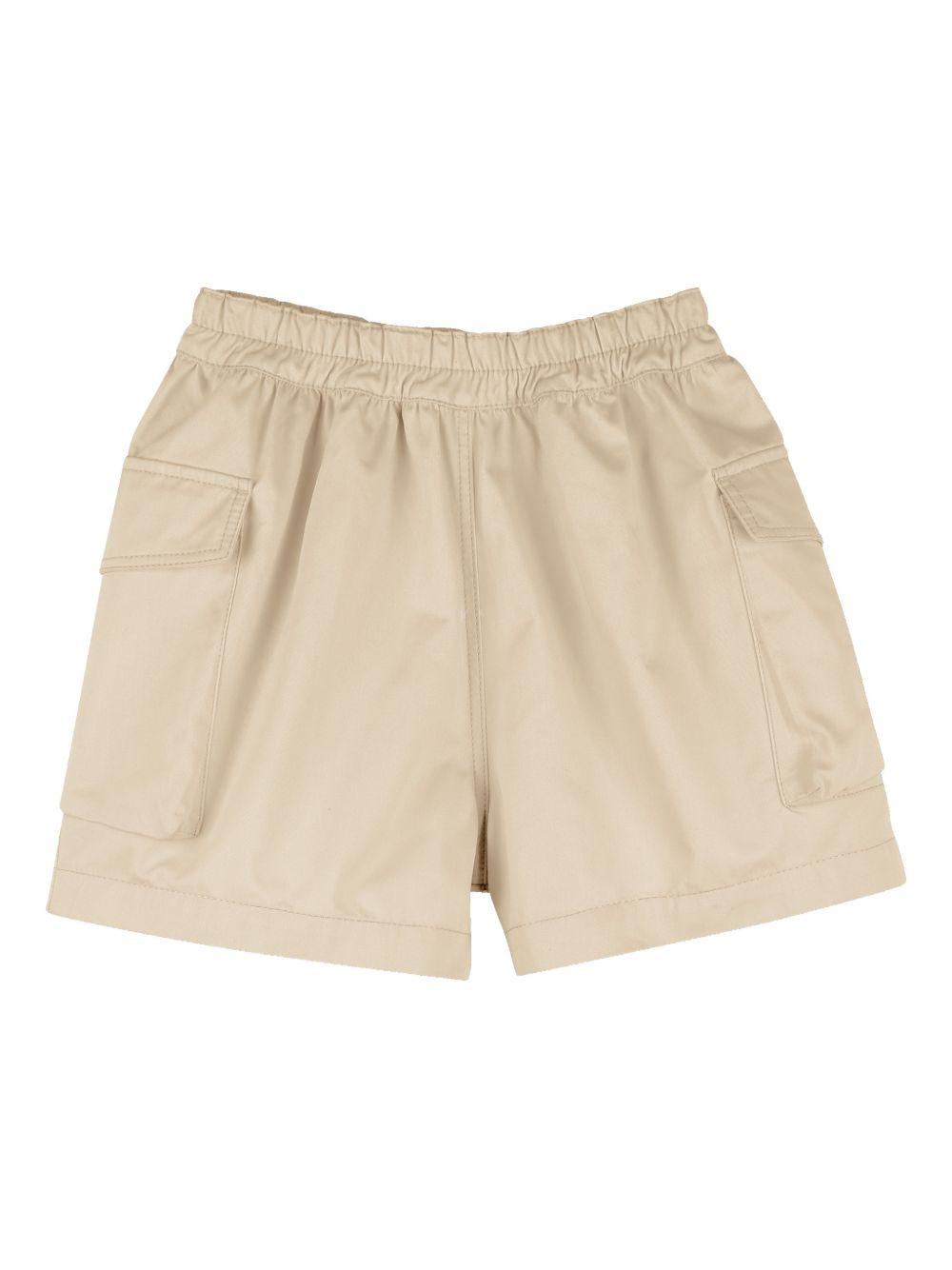 Shorts con tasche a filo K61752 255 KENZO KIDS 