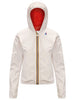 LILY PLUS.2 REVERSIBLE BIANCO/SALMONE