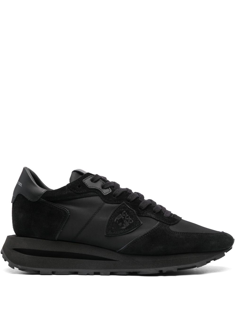 Sneakers TRPX Haute Nere con Inserti TKLU W013 PHILIPPE MODEL 