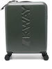 Trolley small verde militare
