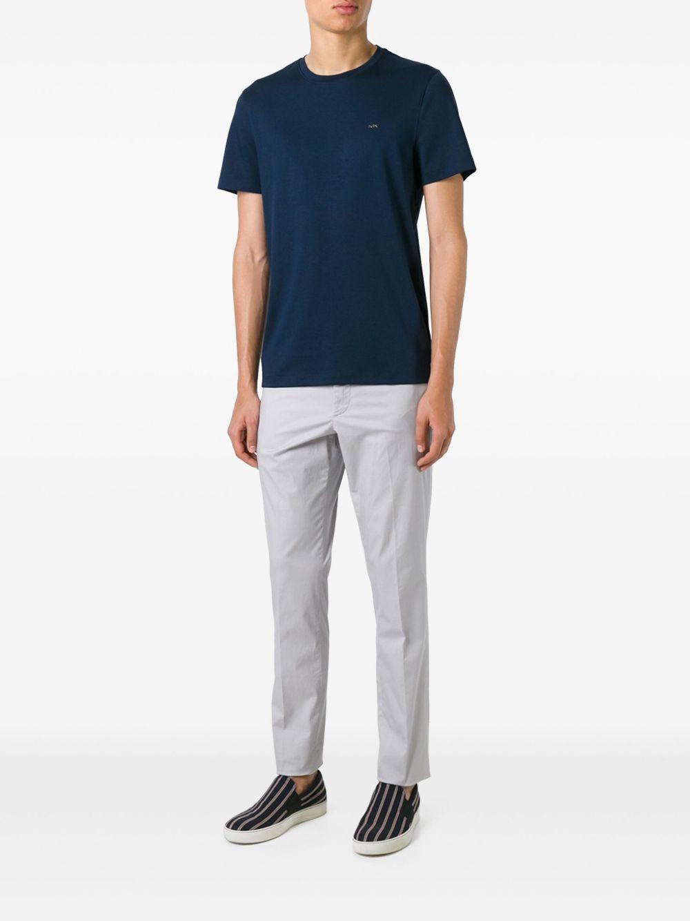T-shirt girocollo CB95FJ2C93 401 MICHAEL KORS 