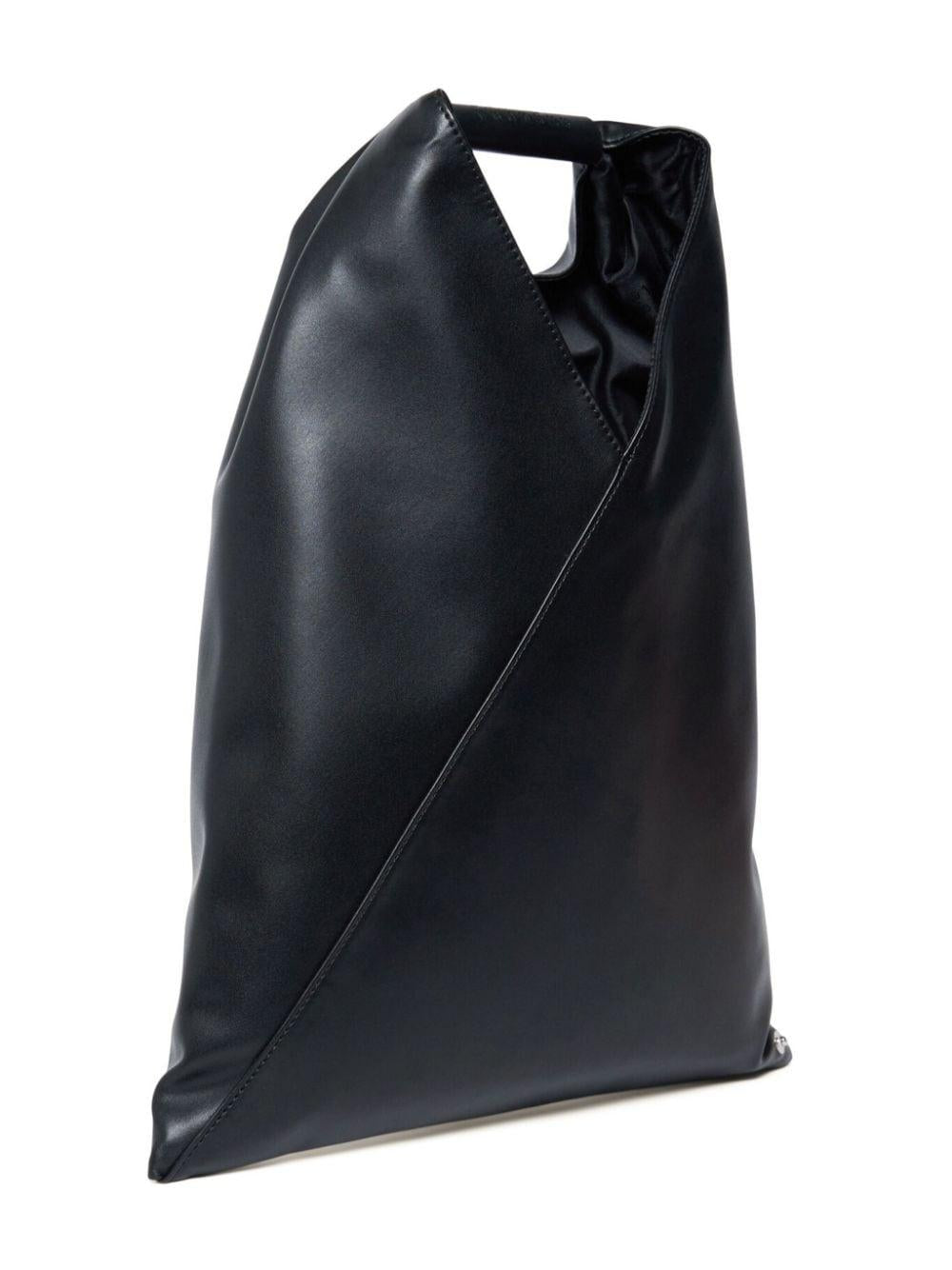 Borsa Japanase small nera M60607P4313 T8013 MM6 MAISON MARGIELA KIDS 