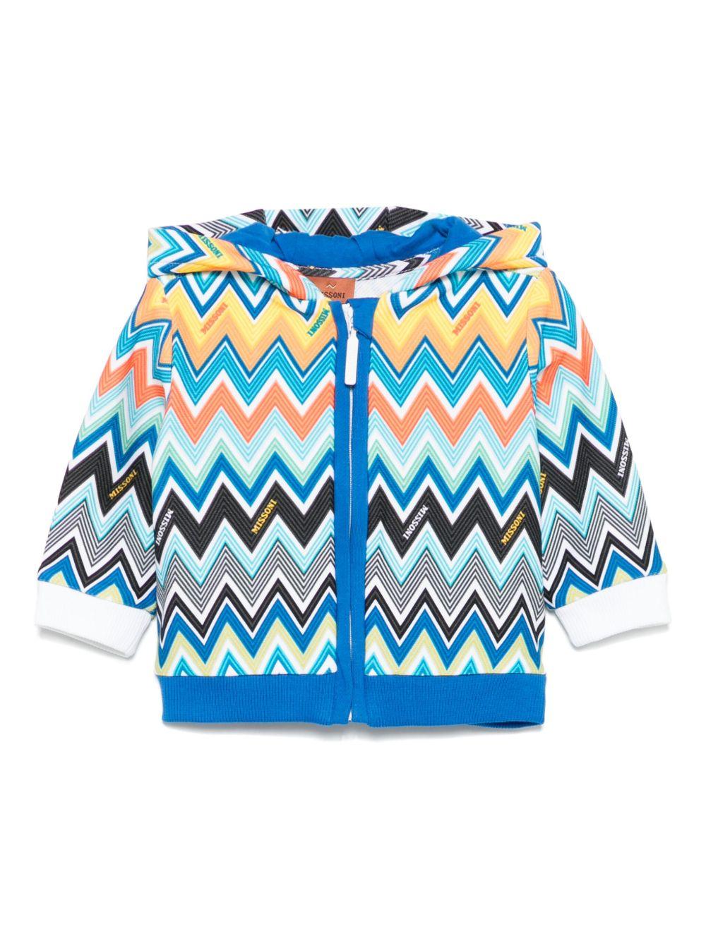 MISSONI KIDS MW4510Z2864998AZ