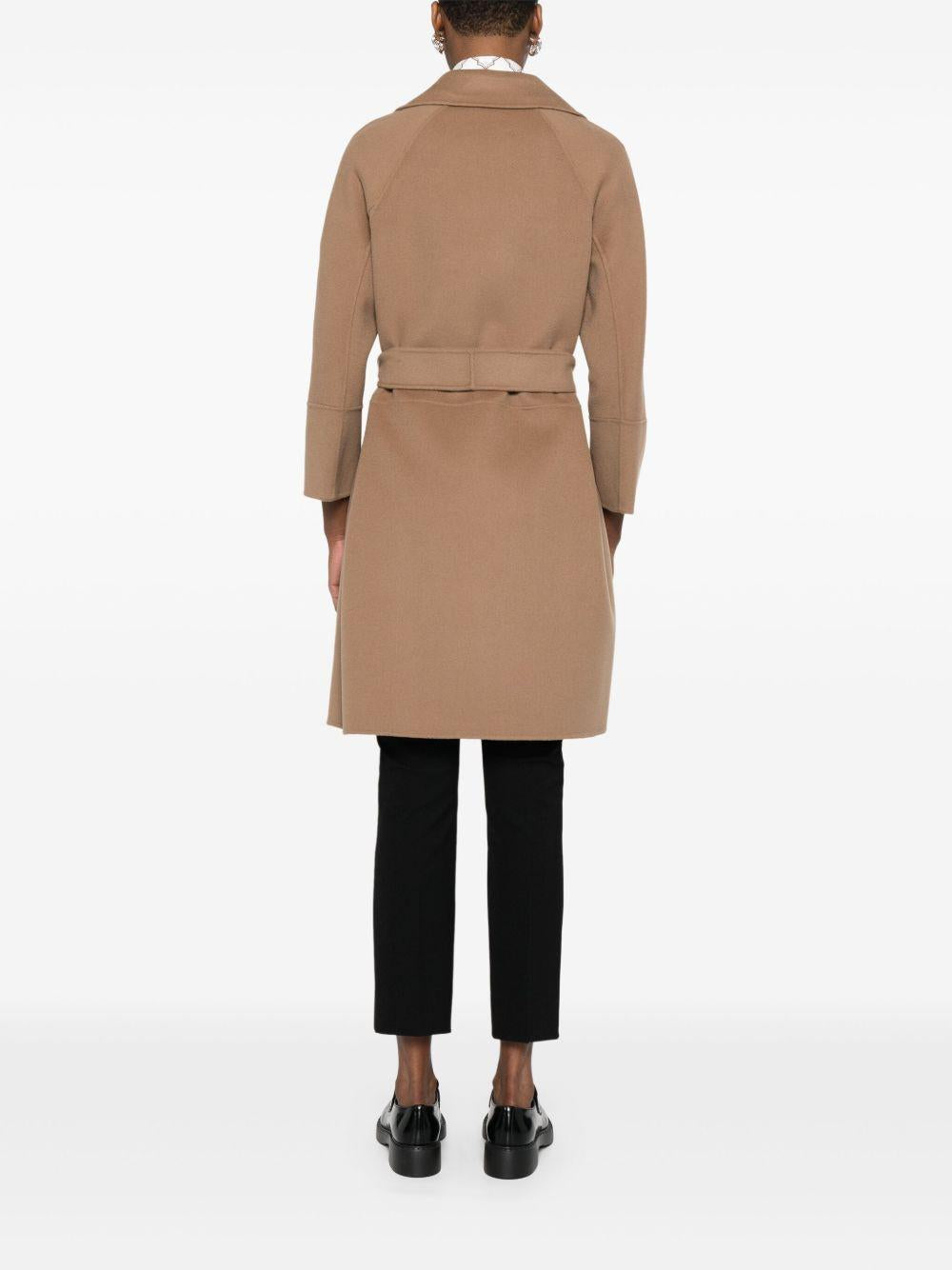 Cappotto Ampio in Lana Vergine 2529016071600 045 MAX MARA 'S 