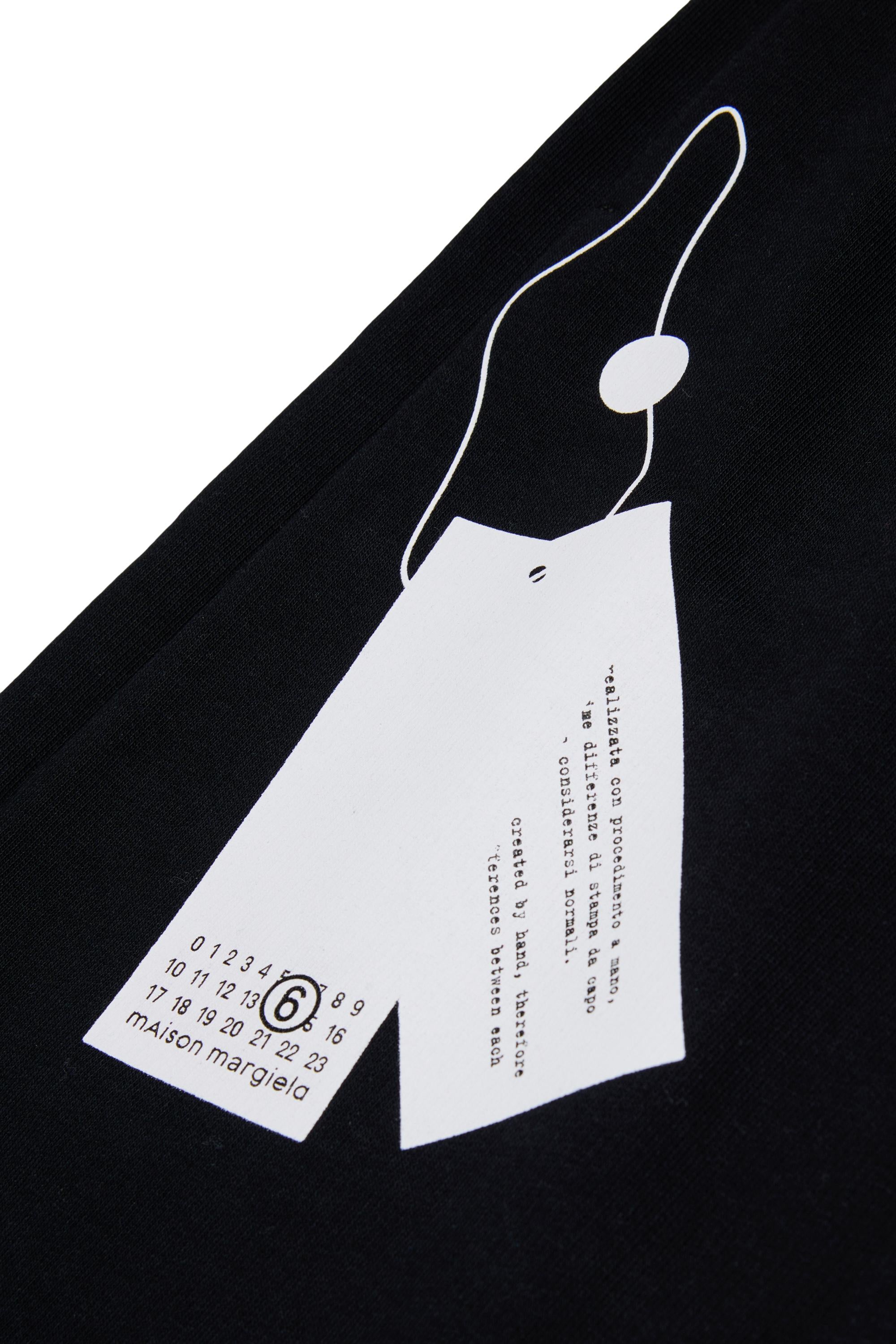  M61158MM02X M6900 MM6 MAISON MARGIELA KIDS 