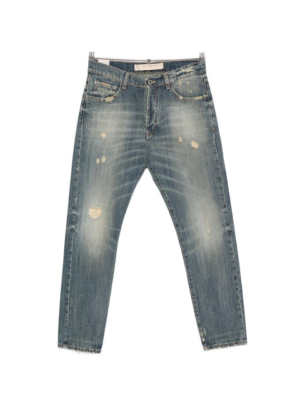  XJ3232 DENIM YES LONDON 