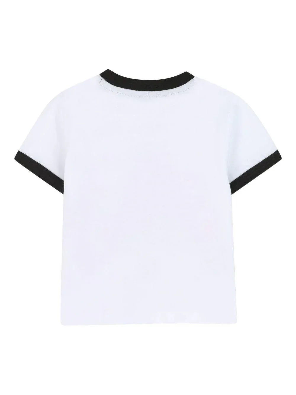 Set di Due T-shirt con Stampa Tigre e Logo - Preludio Moda