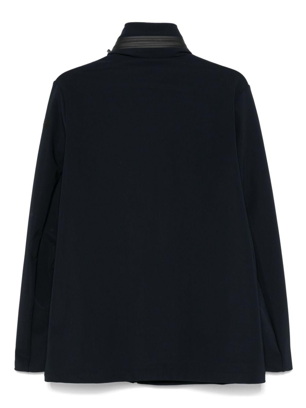 Giacca Winter Thermo Mdm blu nero