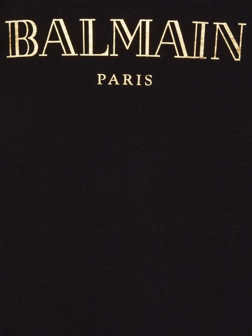 BALMAIN KIDS BW8A91Z0082930OR