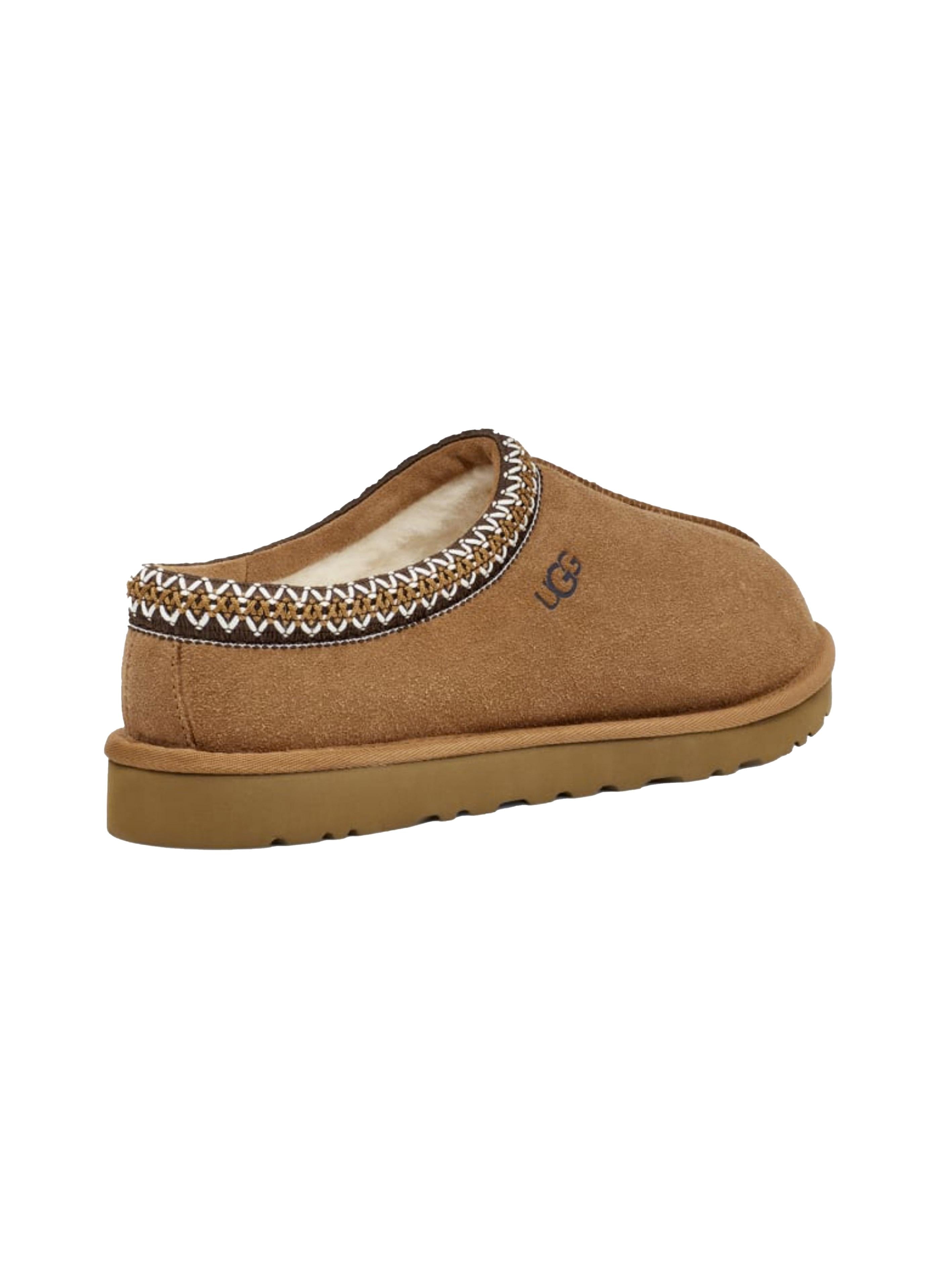 Slipper Tasman chestenut
