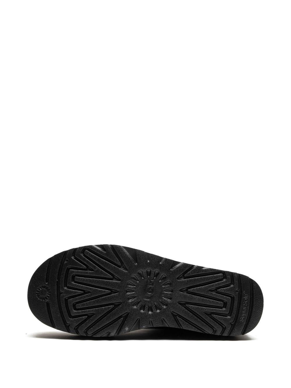Stivali con plateau Classic Ultra Mini 1135092 BLK UGG 