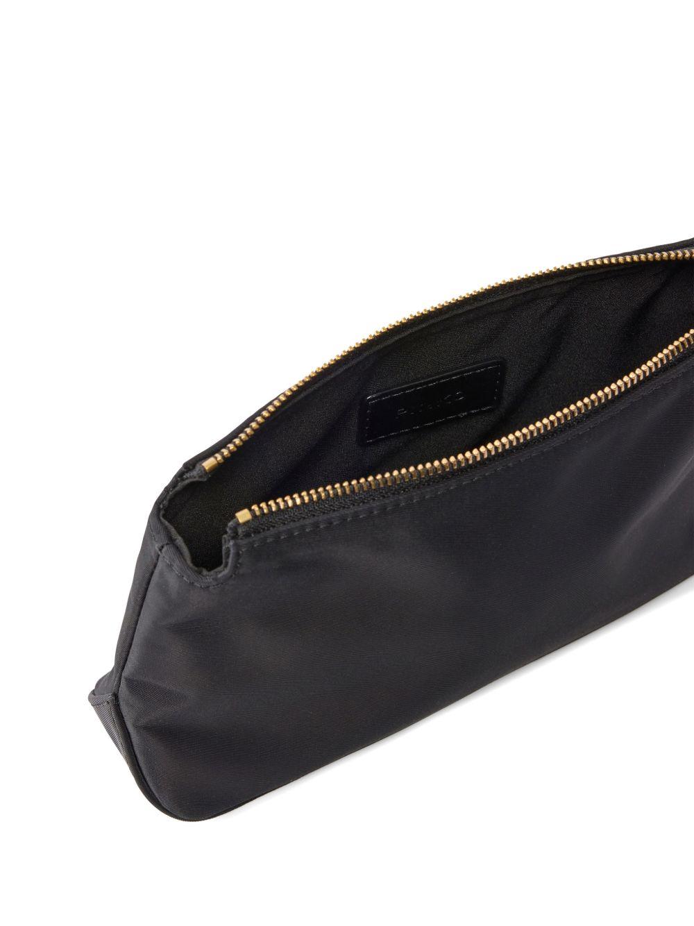 Mini bag con tracolla 106219A358 Z99Q PINKO 