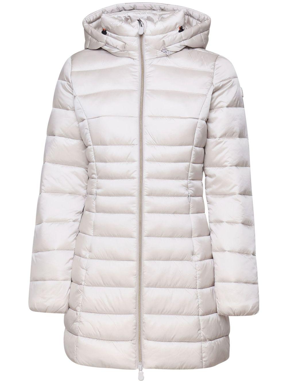 Cappotto imbottito con cappuccio D47300WIRIS21 40019 SAVE THE DUCK 