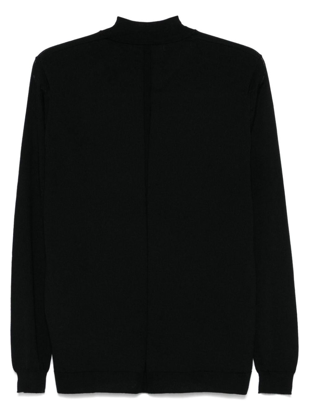Maglione K114 nero