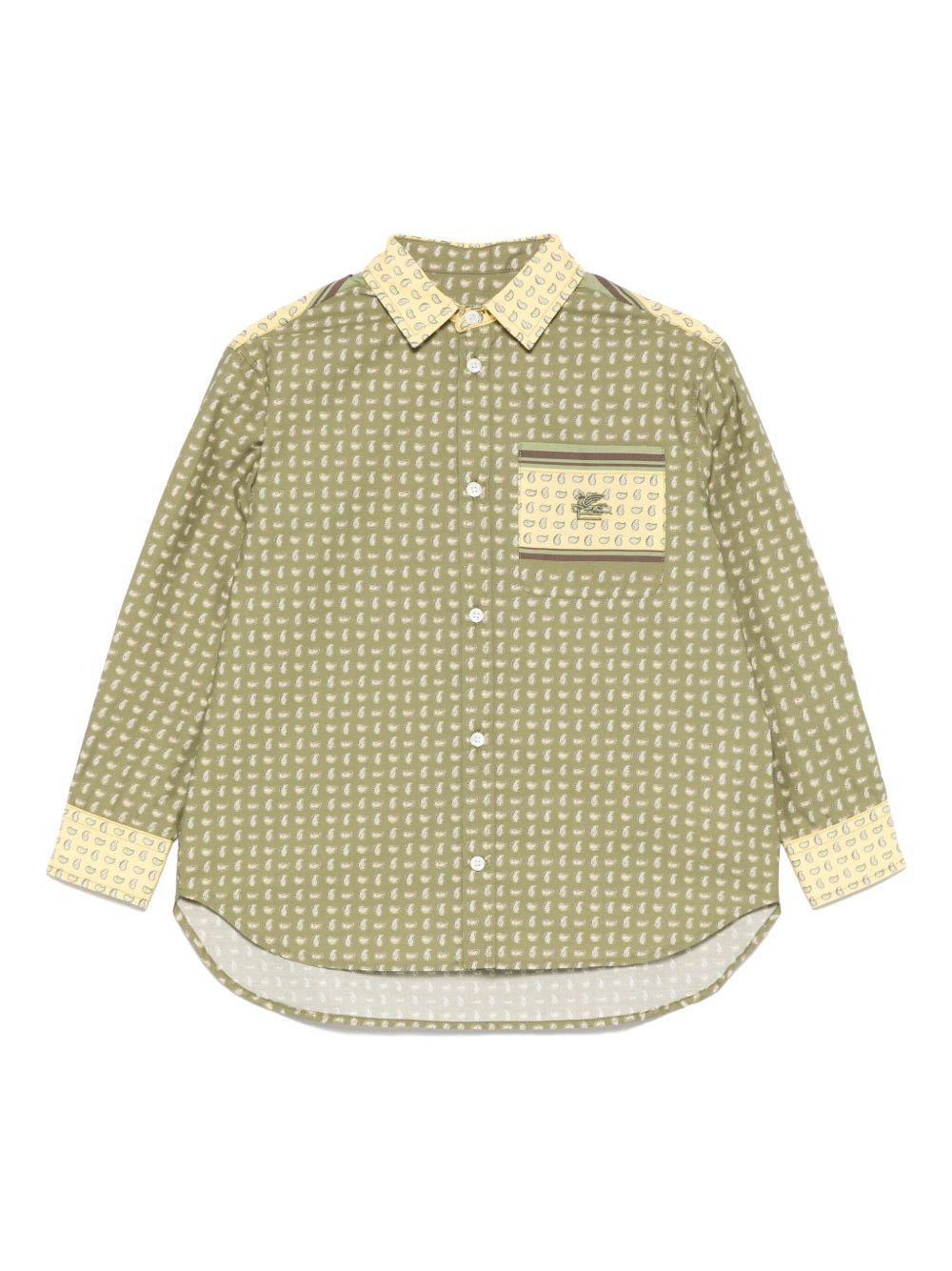 ETRO KIDS GW5P00P0476724GL