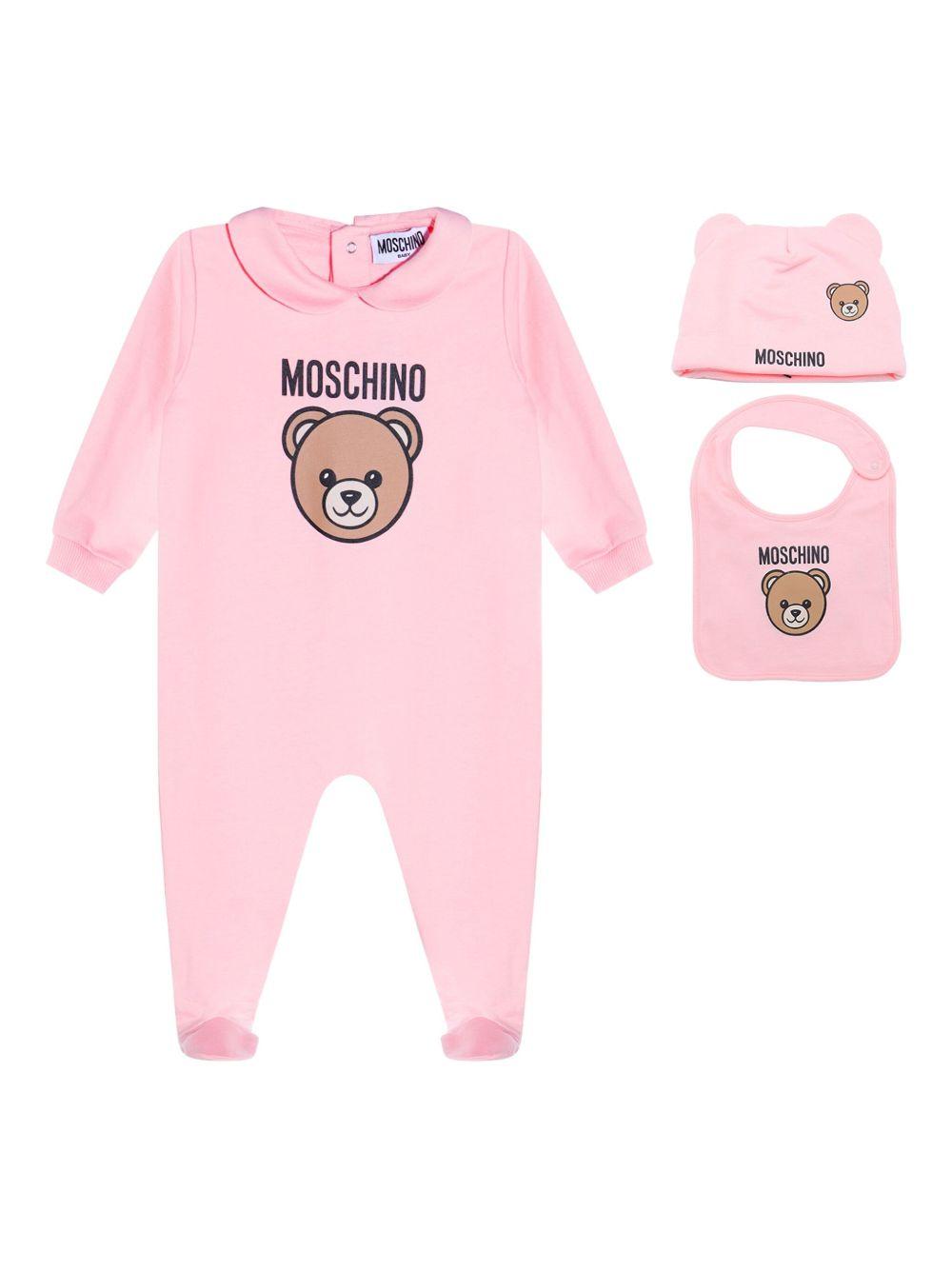  MMY08BLCA40 50209 MOSCHINO KIDS 