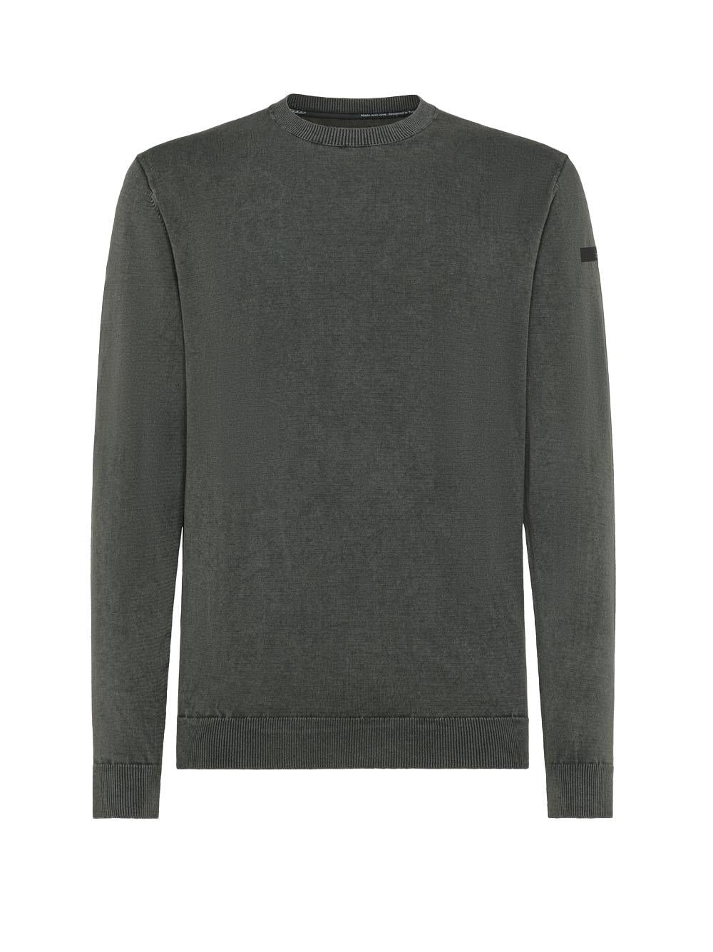 Maglia techo nwash round 16 grigio