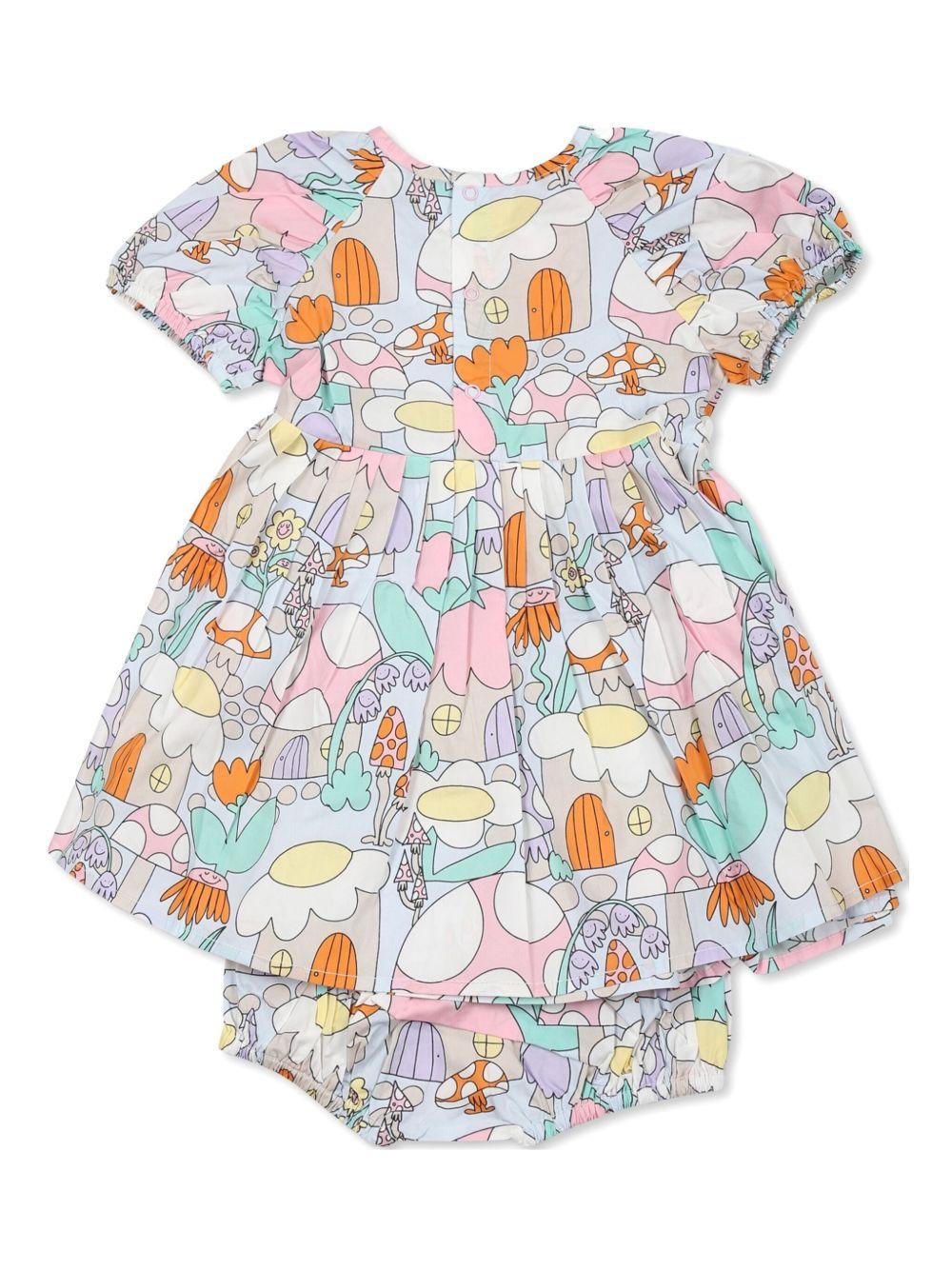 STELLA MCCARTNEY KIDS TW1041Z2783652MC