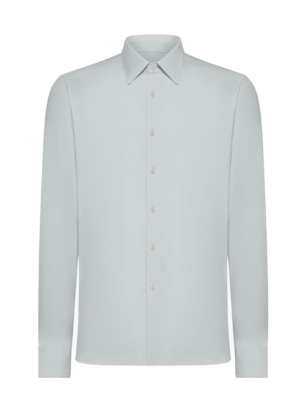 Camicia Oxford bianca
