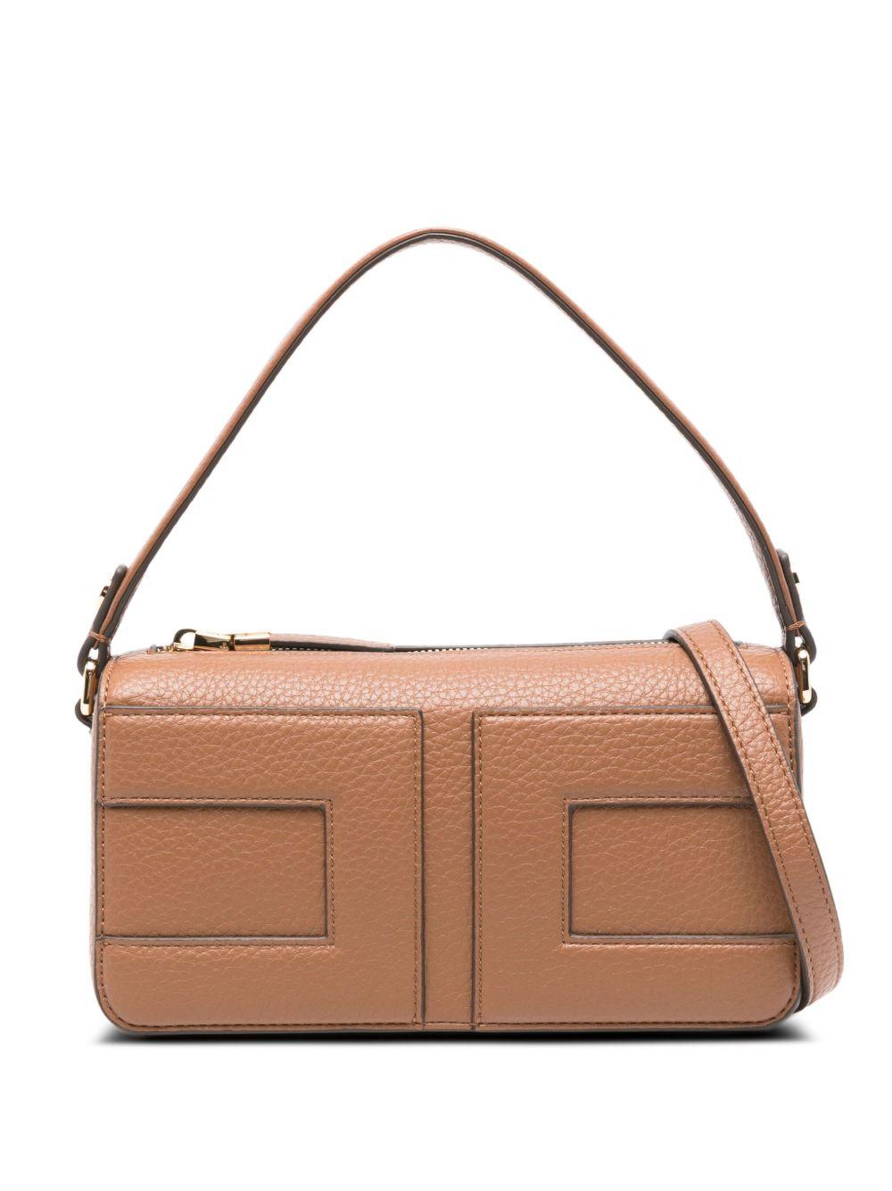 Borsa Tote con Inserti e Chiusura Zip BS55A56E2 EC1 ELISABETTA FRANCHI 