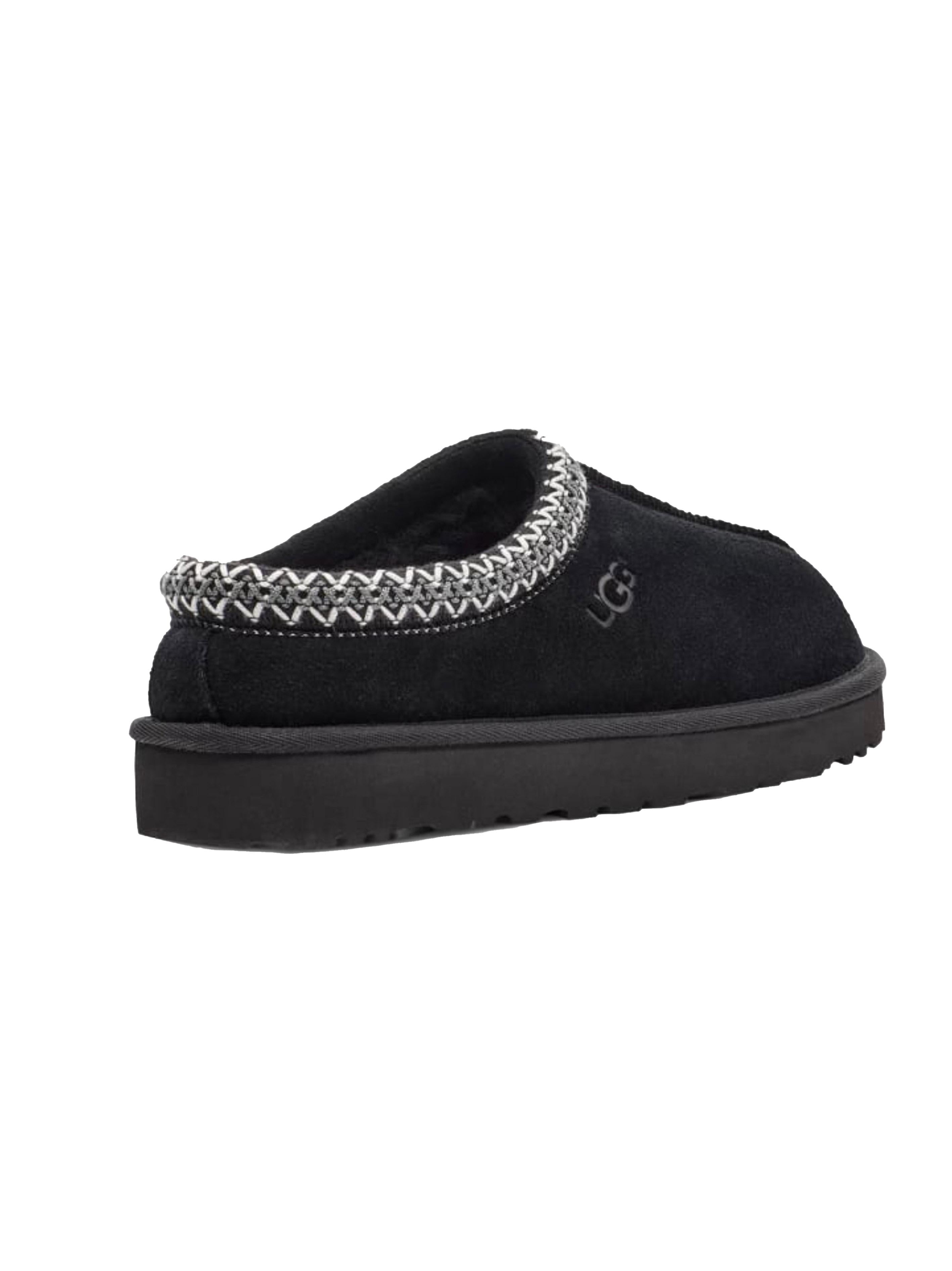 Slipper Tasman nera