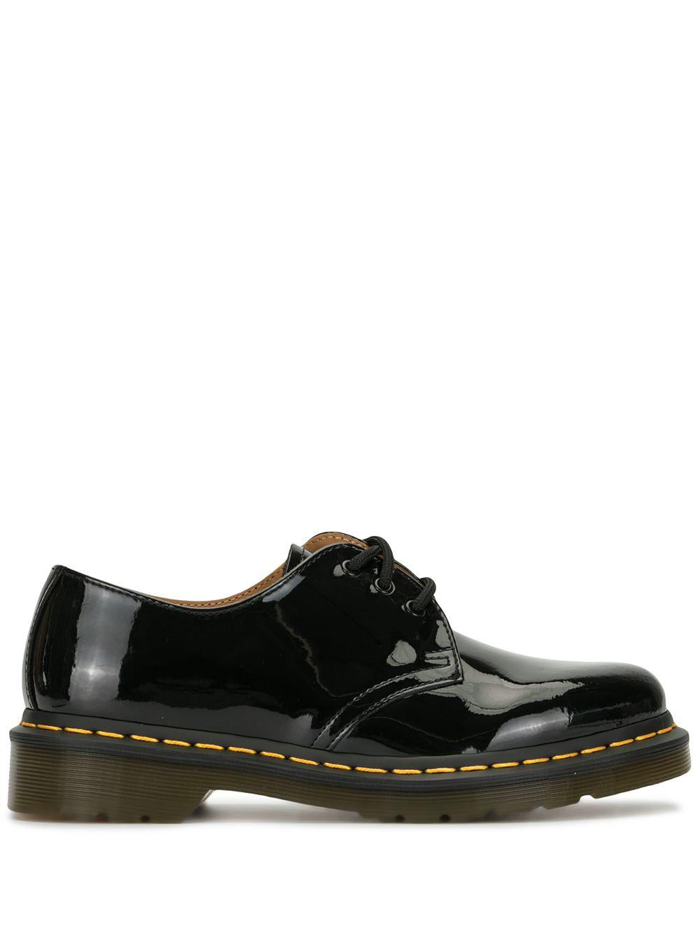 Scarpa 1461 patent leather nera lucida