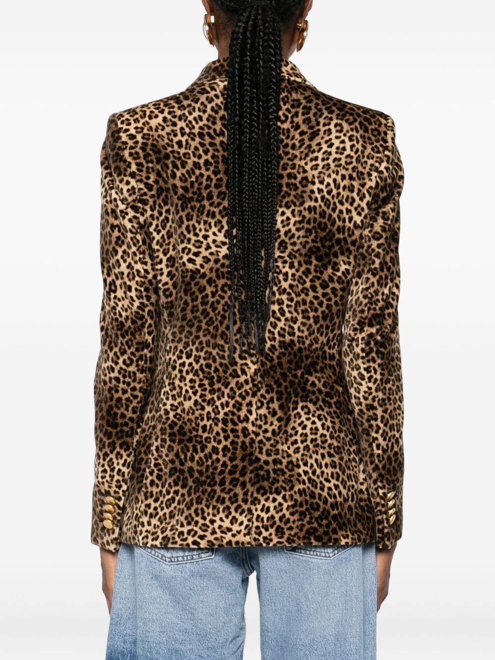 Blazer marrone doppiopetto JPARIGI10B800012 M1280 TAGLIATORE 