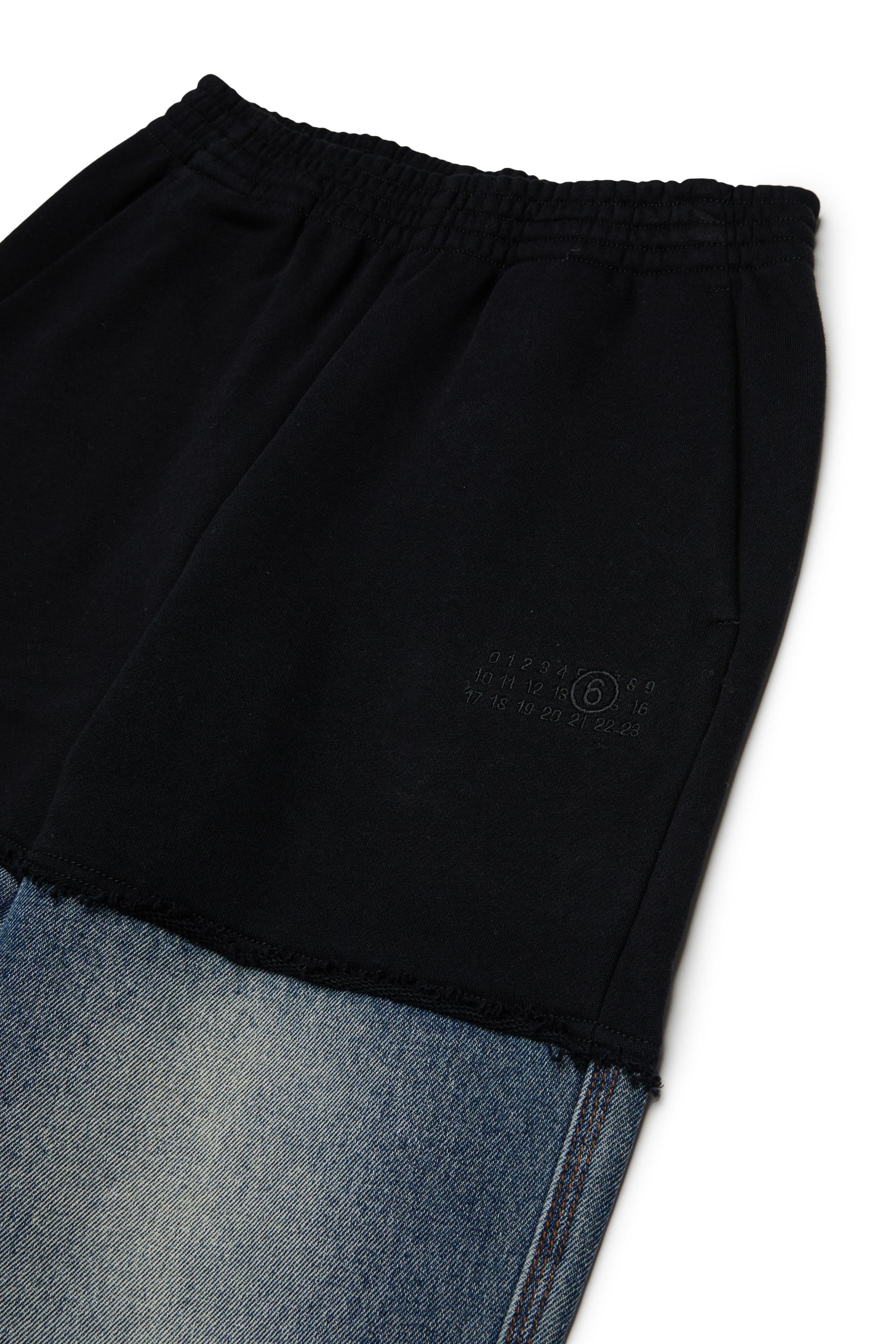  M61084MM09G M6C08 MM6 MAISON MARGIELA KIDS 
