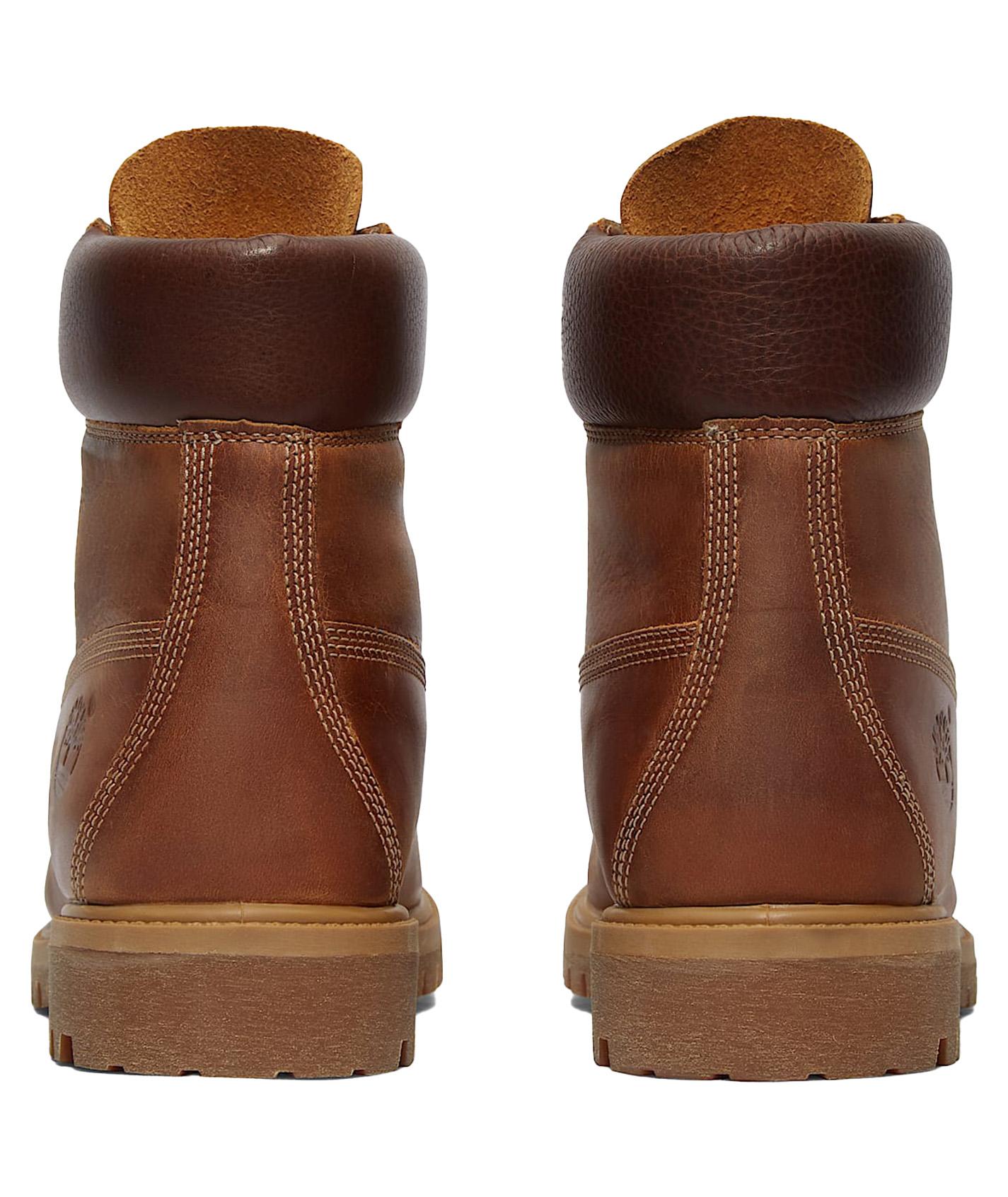 Stivaleetto Uomo Premium 6-Inch marrone TB127094 214 TIMBERLAND 