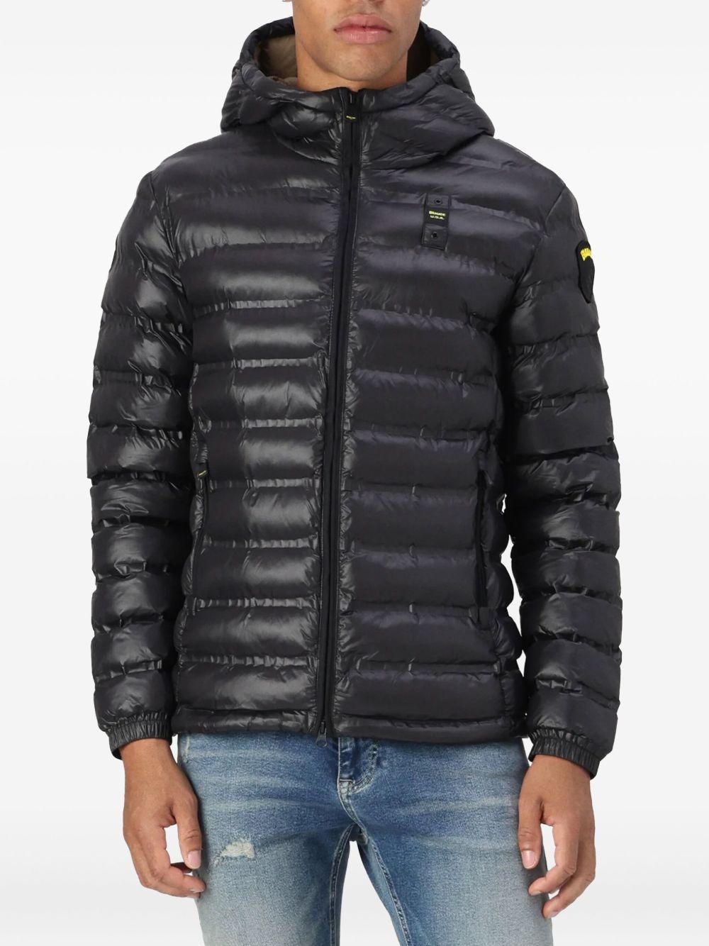 Giubbino Charles nero 24WBLUC02058006100 999 BLAUER 