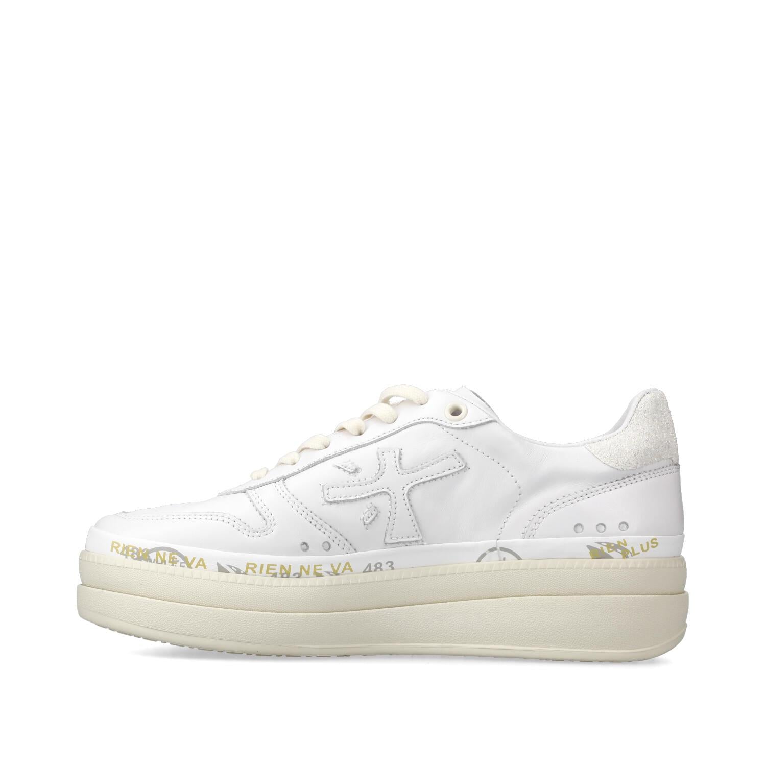 Sneakers Micol Bianche MICOL 7010 PREMIATA 
