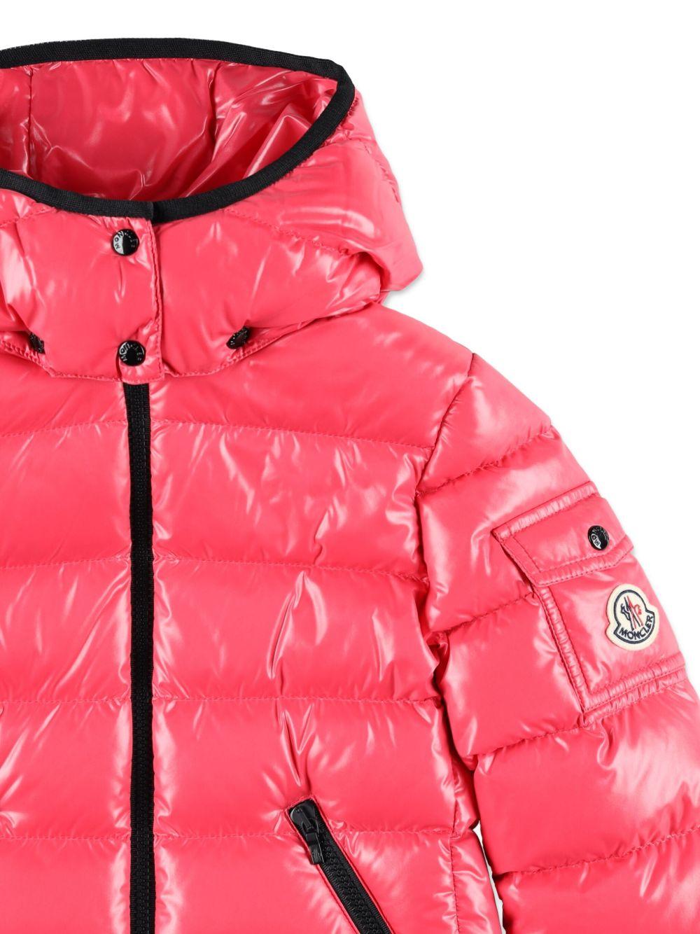 Giacca a Piumino Bady con Cappuccio K29541A5271068950 410 MONCLER KIDS 