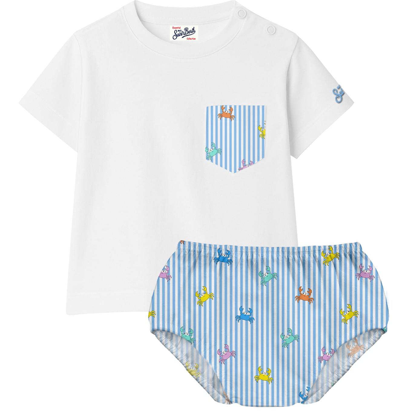 samy SAMY001 02084L MC2 SAINT BARTH KIDS 