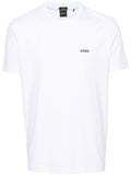 T-shirt in cotone girocollo