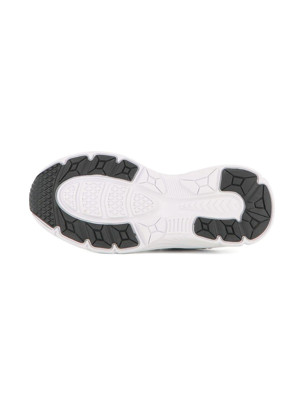 Sneakers con inserti mesh J52815 10P BOSS KIDSWEAR 