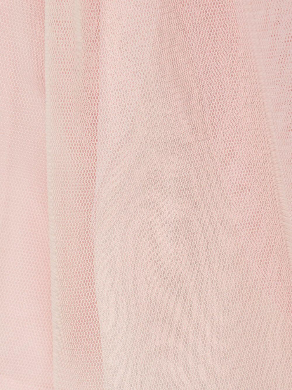 Gonna rosa in tulle