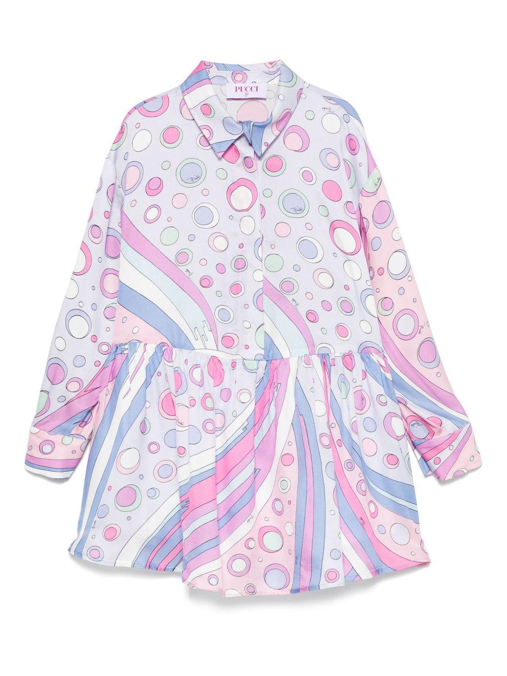 EMILIO PUCCI KIDS PW1B20K0228511MC