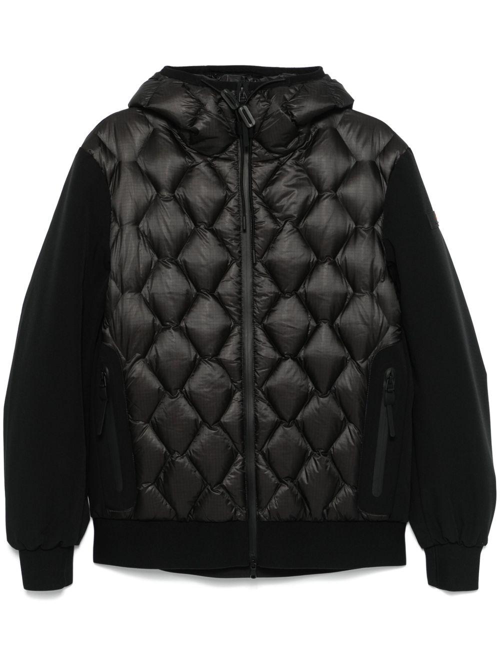 Giubbino KOONS KJ BMAT nero PEU520701181862 NER PEUTEREY 
