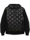 Giubbino KOONS KJ BMAT nero