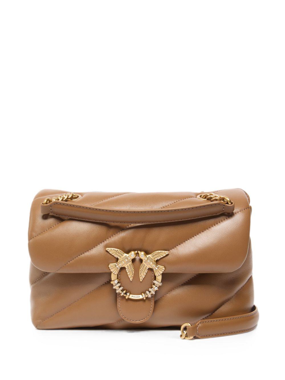 puff classic new buckle 107057A0F2 M37Q PINKO 