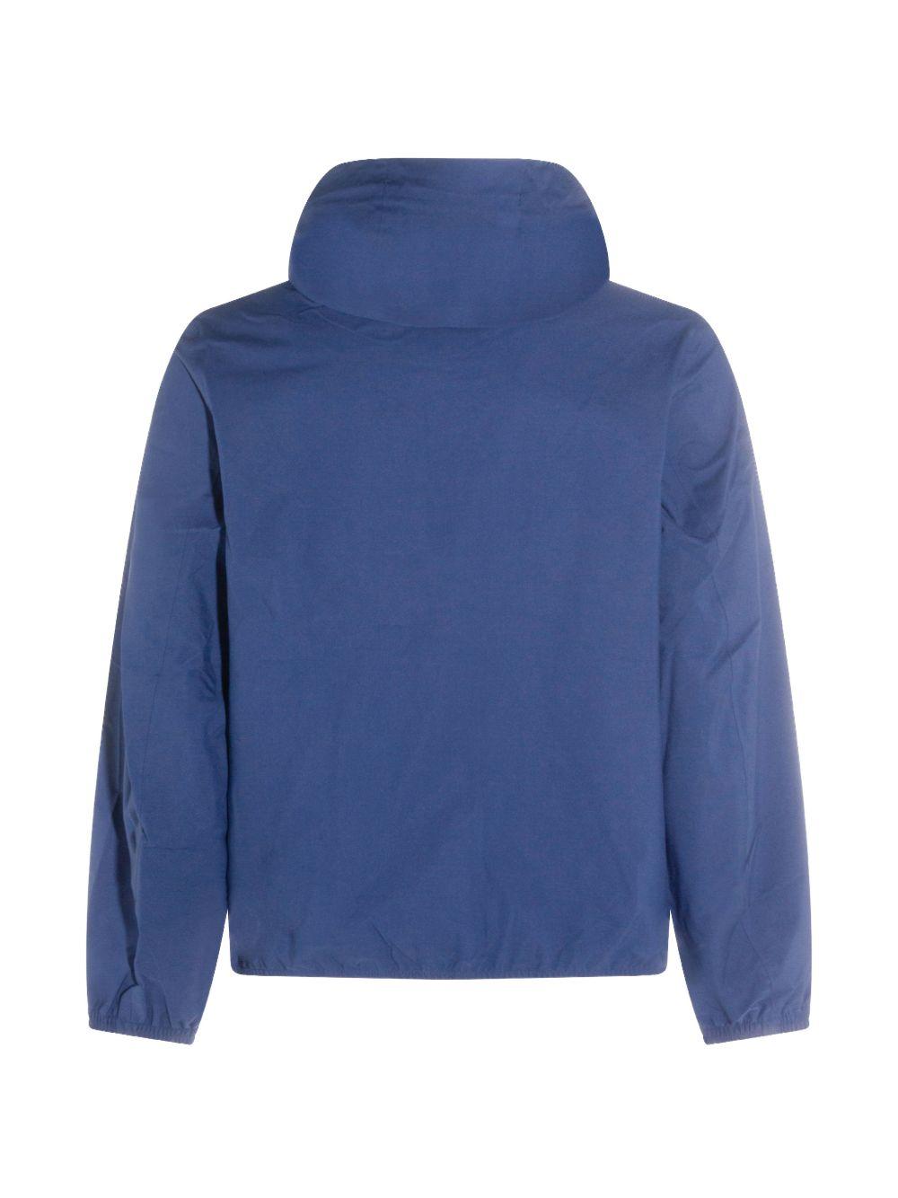 Giacca tecnica con cappuccio impermeabile K5127QW B67 K-WAY 
