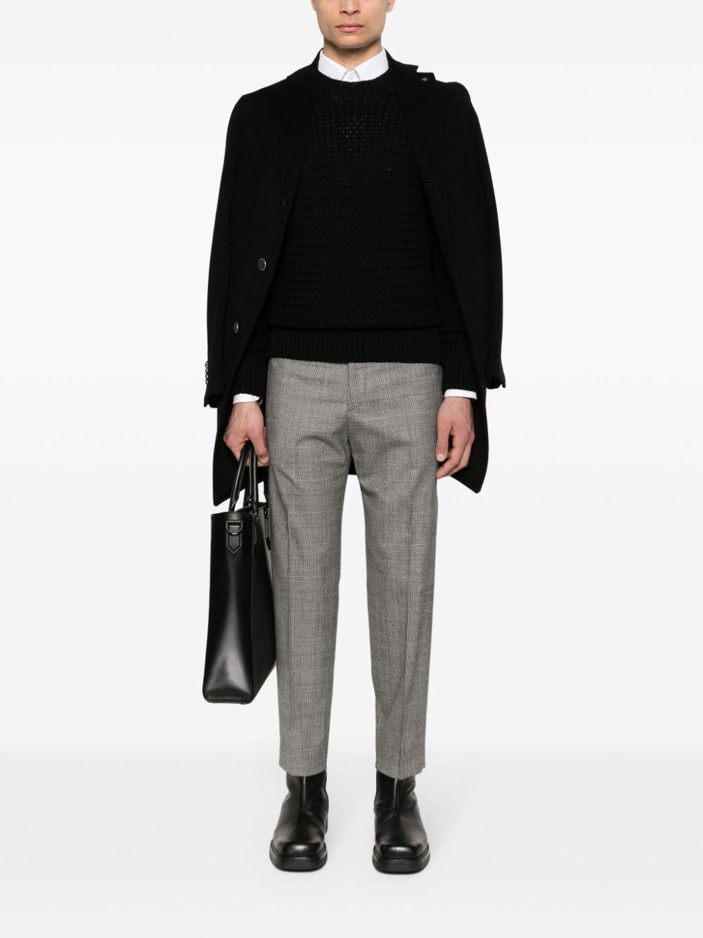 maglione wealt nero